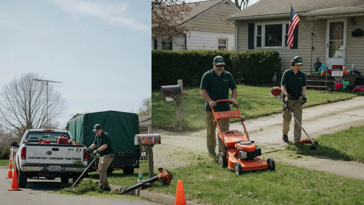 Lawn Care Services By Expert Landscaper in Broseley, MO near me
