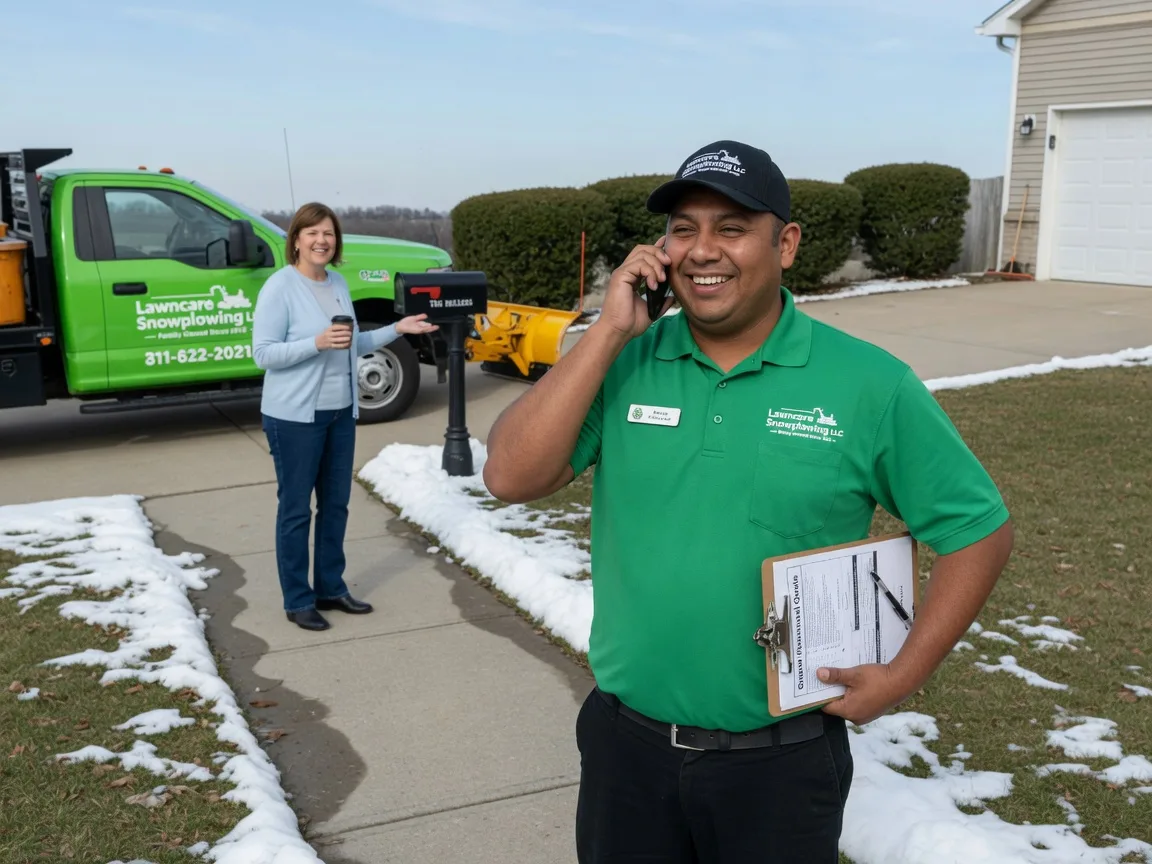 Lawn Care Services By Expert Landscaper Broseley, MO FAQs